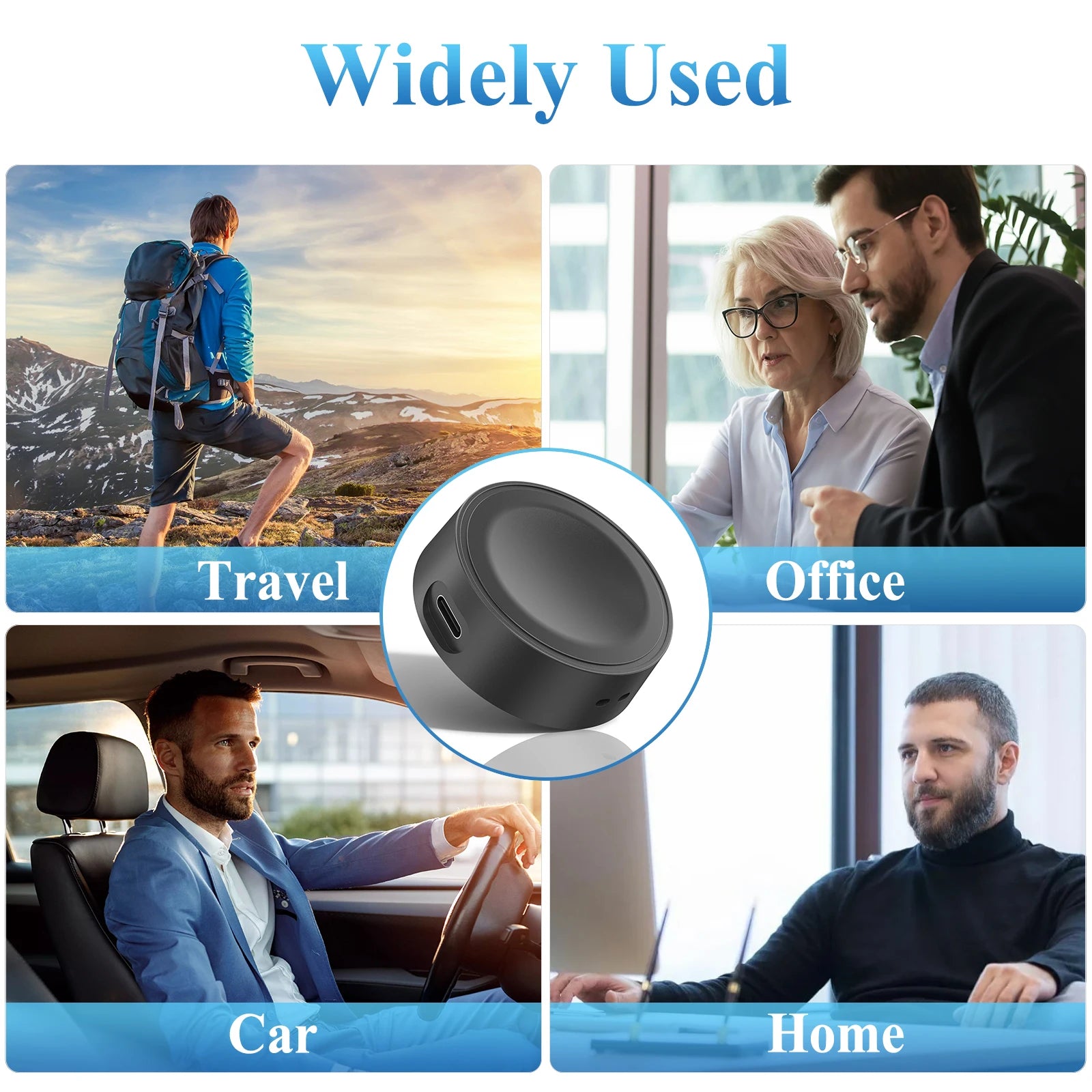 Watch Charger Single Head for Samsung Galaxy Watch 7/6/5/4 40/44Mm Charging Dock for Galaxy Watch 4/6 Classic 42/46Mm 43/47Mm
