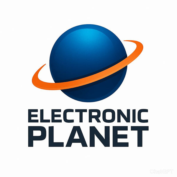 Electronic Planet
